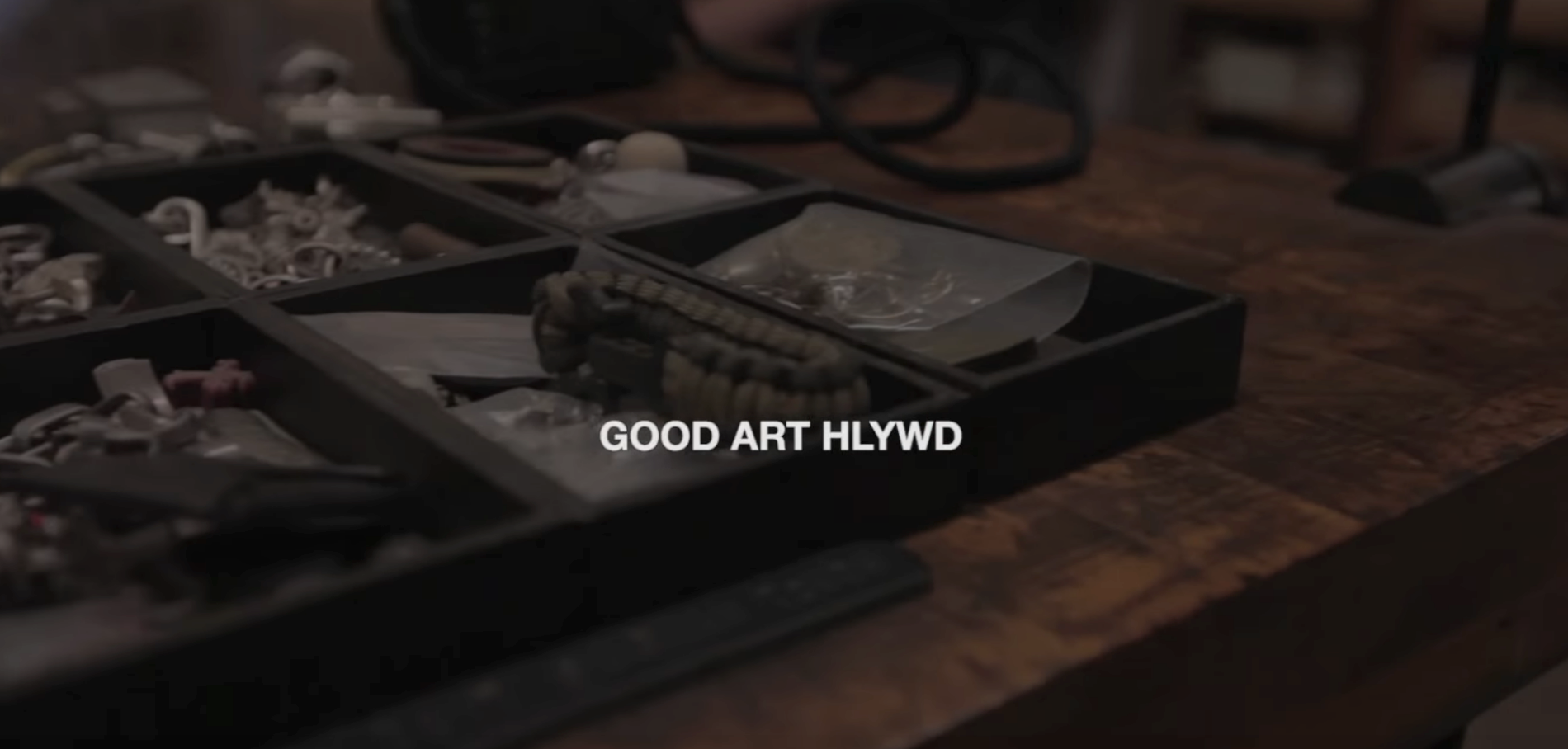 THE HUNDREDS | GOOD ART HLYWD :: Interview w/ Josh Warner