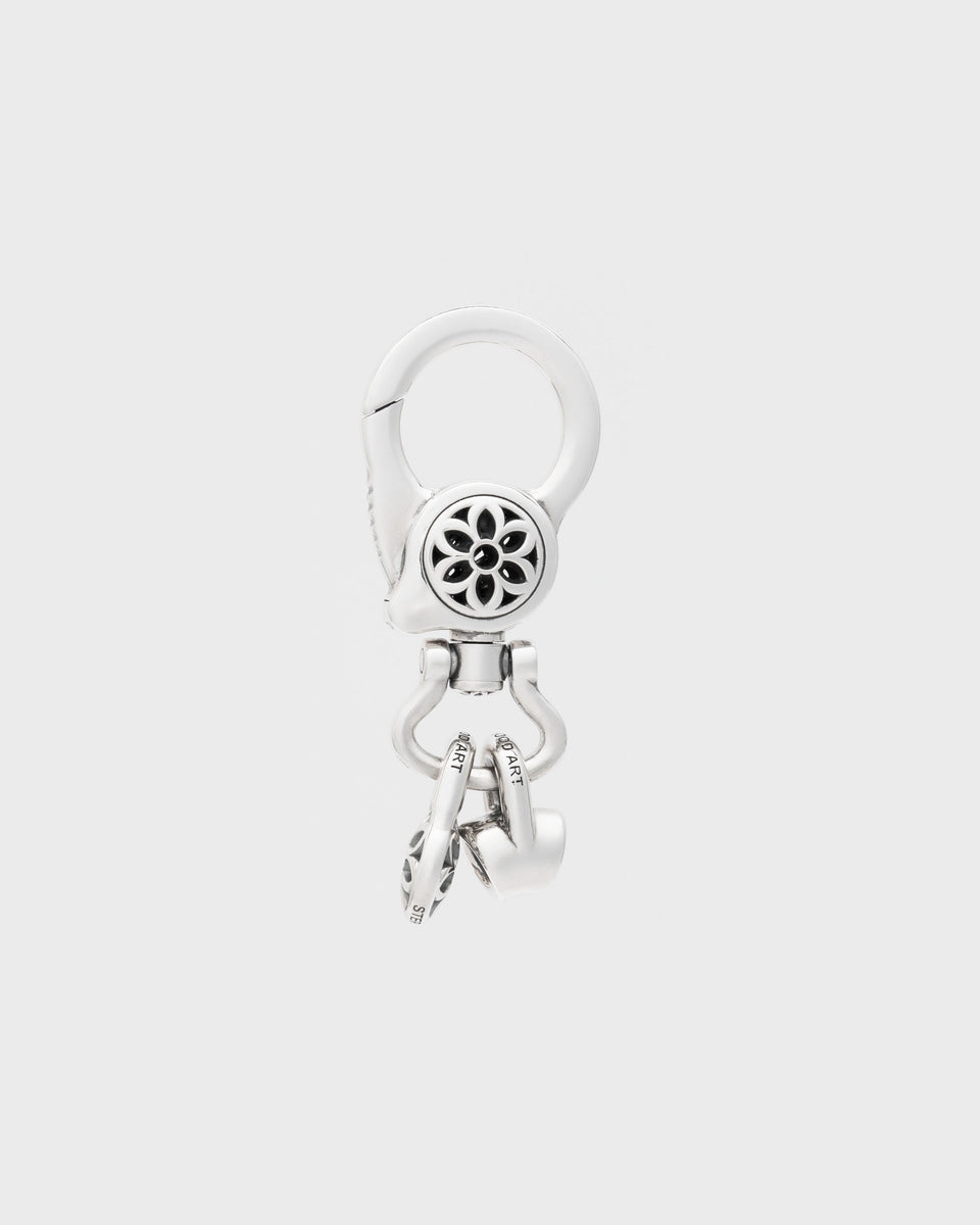 Clip 8 Keychain - A – GOOD ART HLYWD