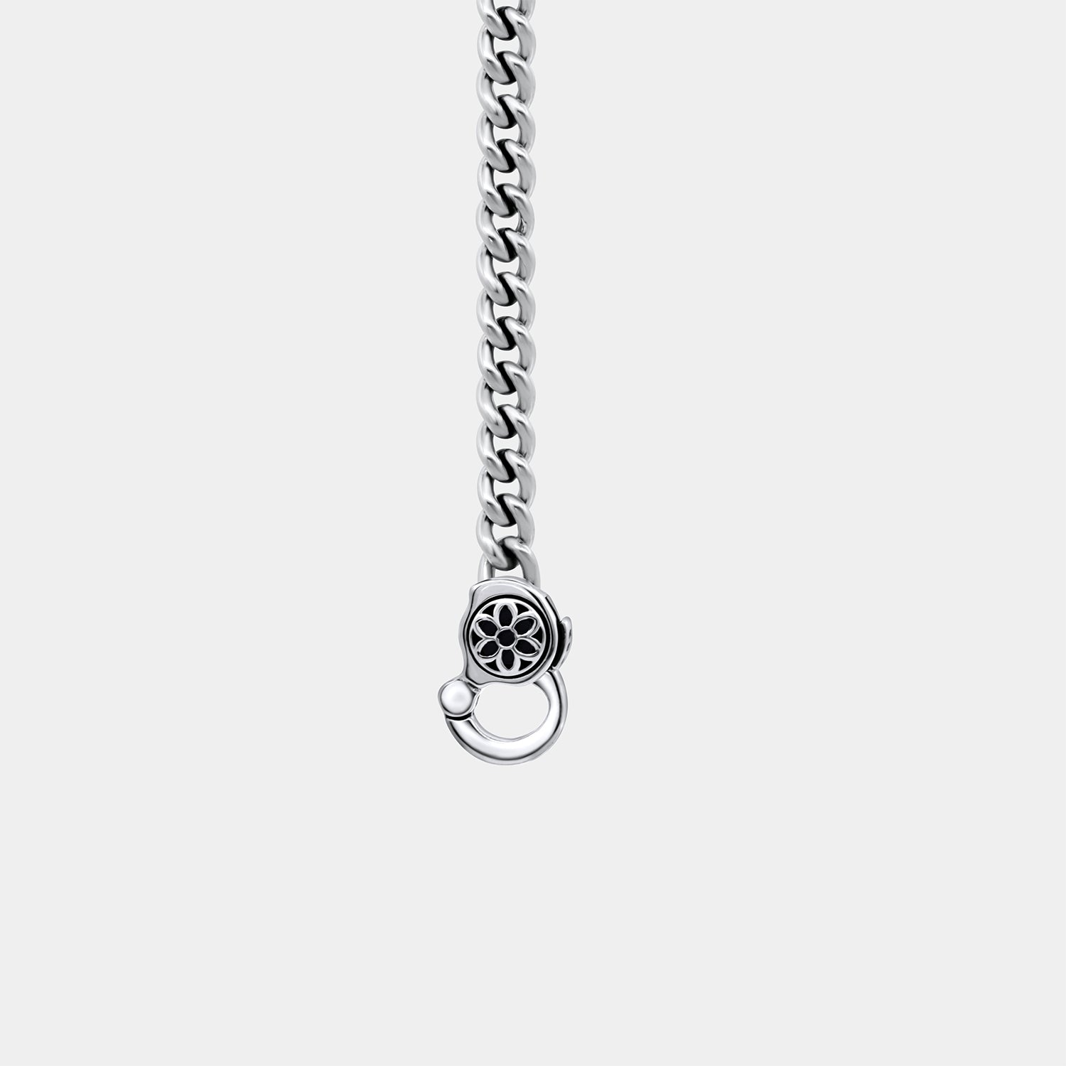 Curb Chain Necklace - AA