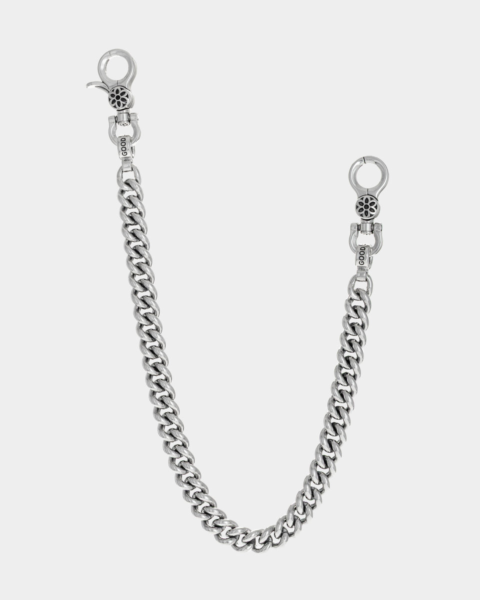 Curb Chain Wallet Chain - C – GOOD ART HLYWD