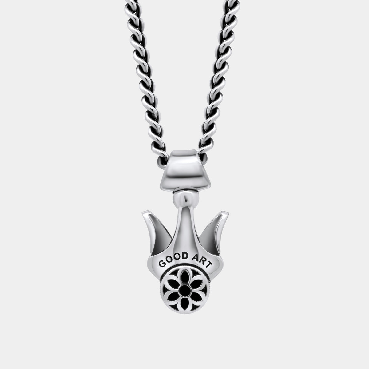 DO NOT DO 10coin pendant 美品 Model 10 Pendant – GOOD ART HLYWD