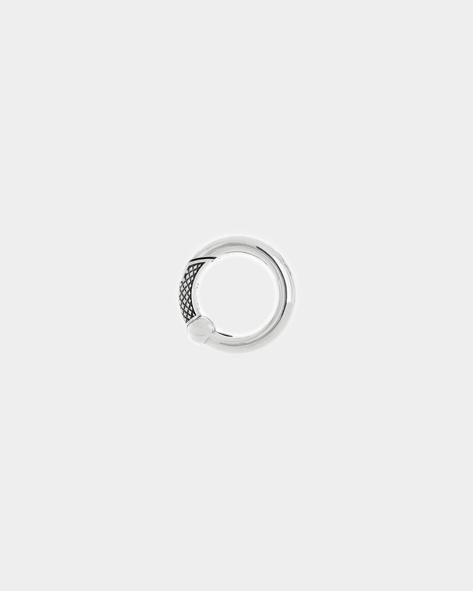 Spring Ring | Smooth/Goosebumps - AA – GOOD ART HLYWD