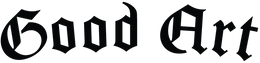 GOOD ART HLYWD logo