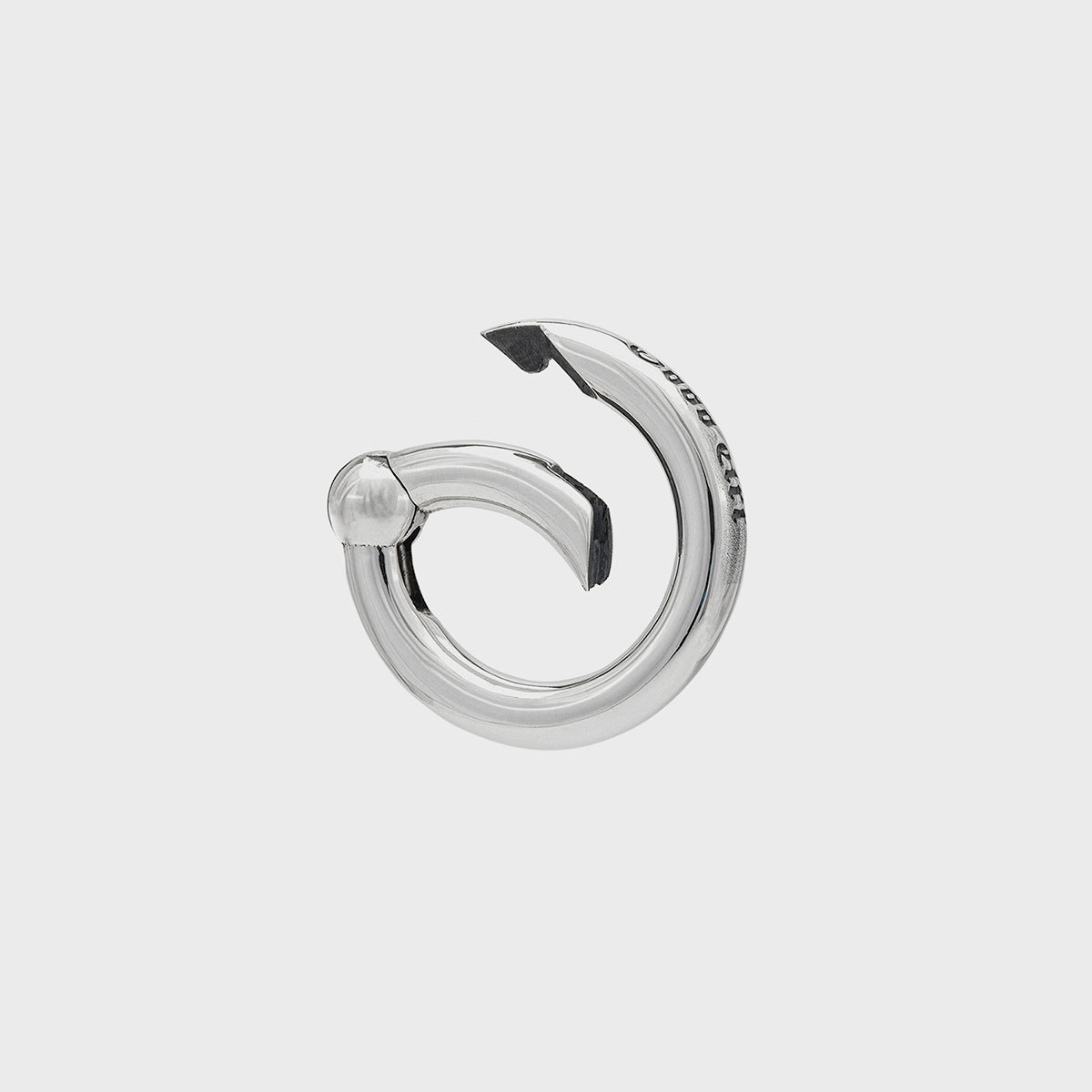 Spring Ring | Smooth - A