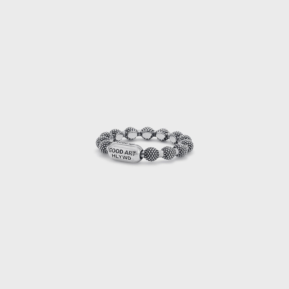 Ball chain deals ring