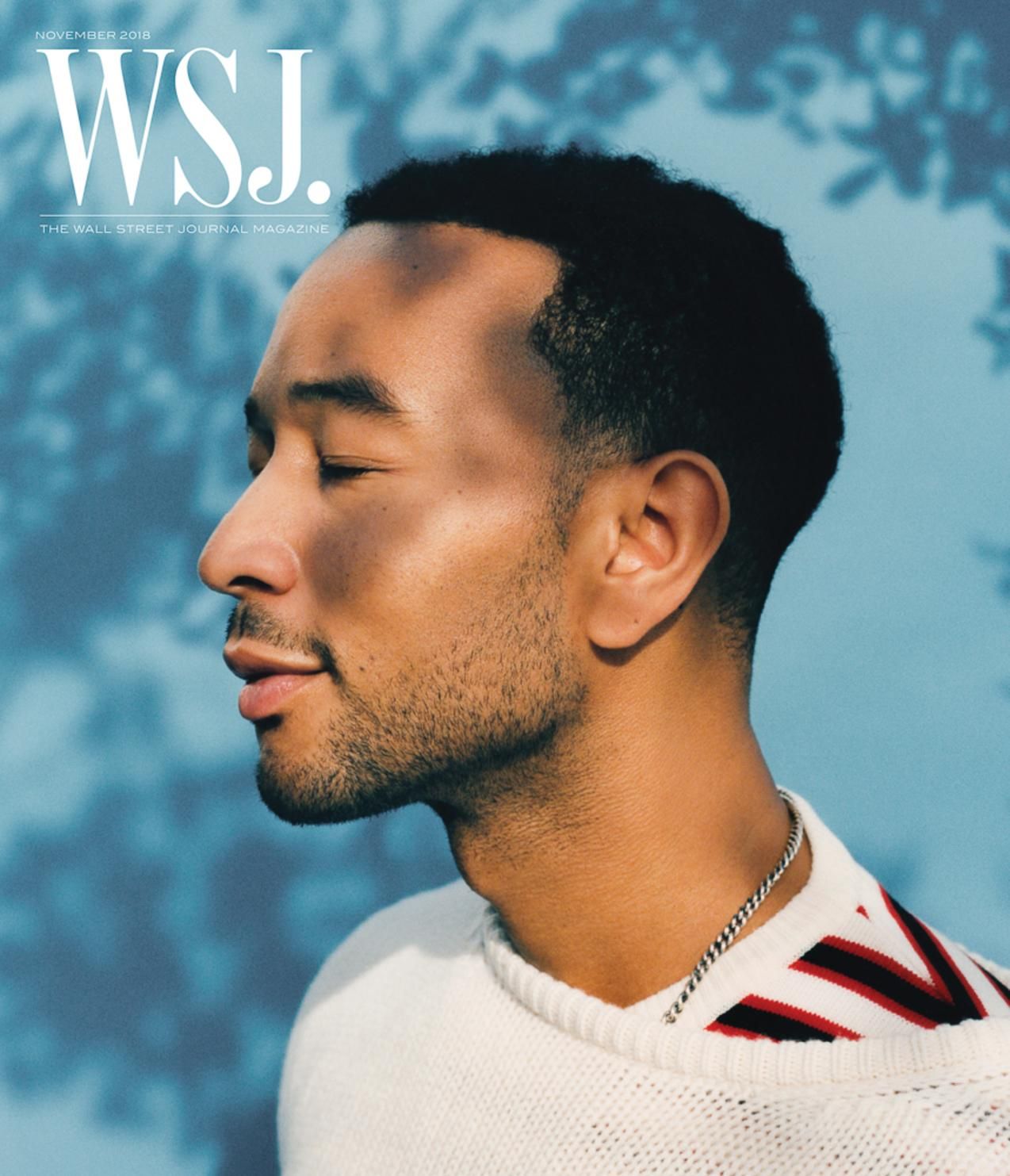 WSJ INNOVATORS ISSUE | John Legend Cover