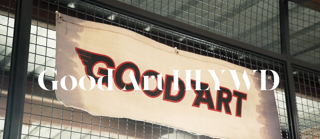 THE EYE OF JEWELRY | GOOD ART HLYWD: Interview With Its Founder Josh Warner