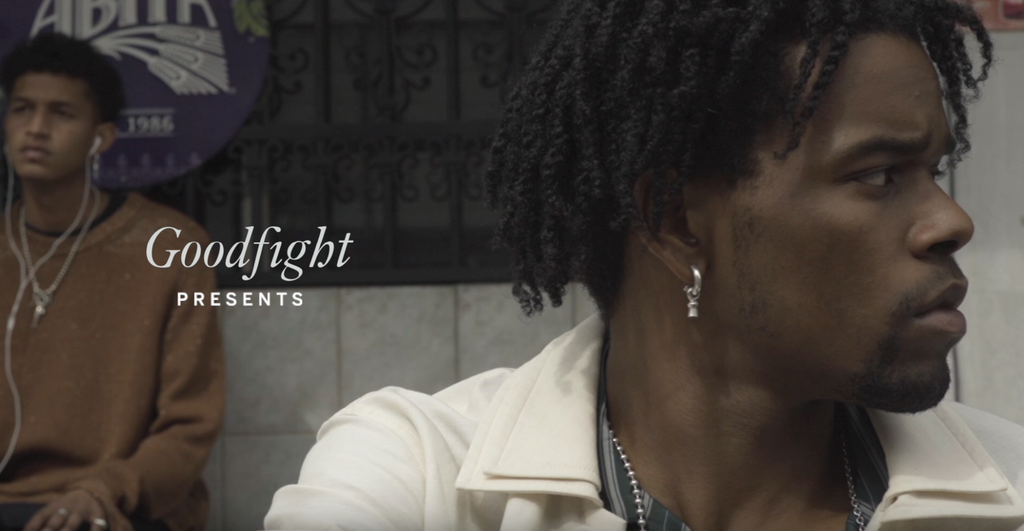 GOODFIGHT Collaboration | King Cake Baby & the Ivy League Dream | SS '19