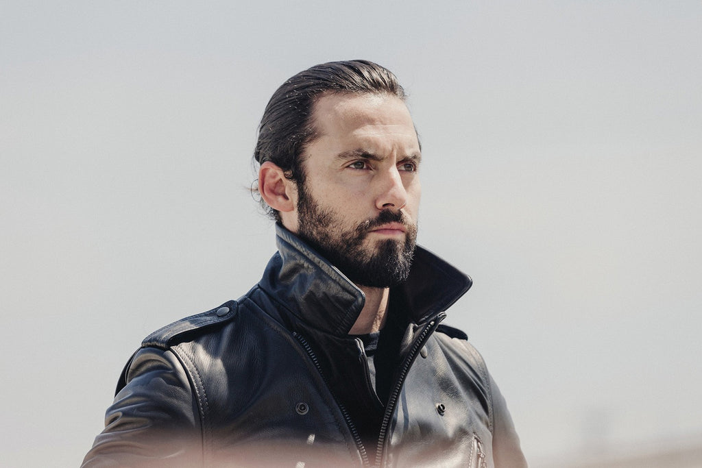HIGHSNOBIETY | 3SIXTEEN X SCHOTT Collaboration | 3sixteen Reworks Schott’s Classic Perfecto Motorcycle Jacket for SS16