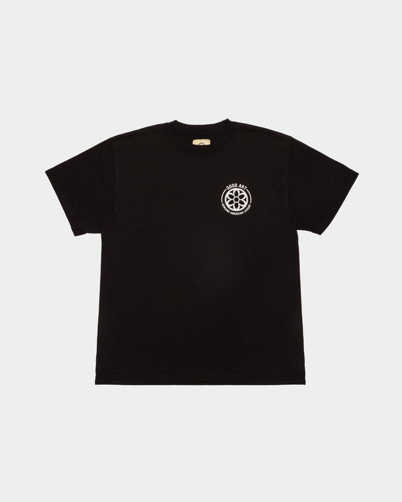 Multi Shop Tee - Black – GOOD ART HLYWD