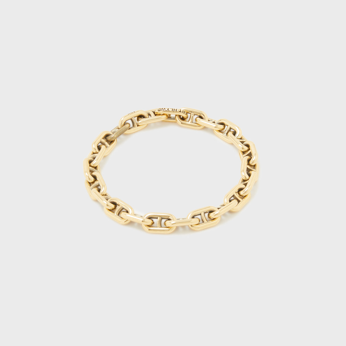 Model 22 Bracelet | 18K Yellow Gold - AA