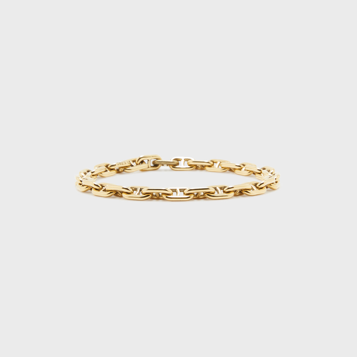 Model 22 Bracelet | 18K Yellow Gold - 3A