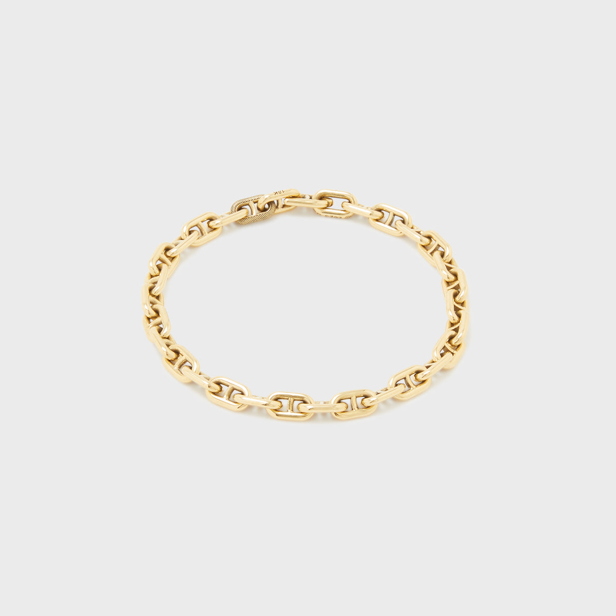 Model 22 Bracelet | 18K Yellow Gold - AAA