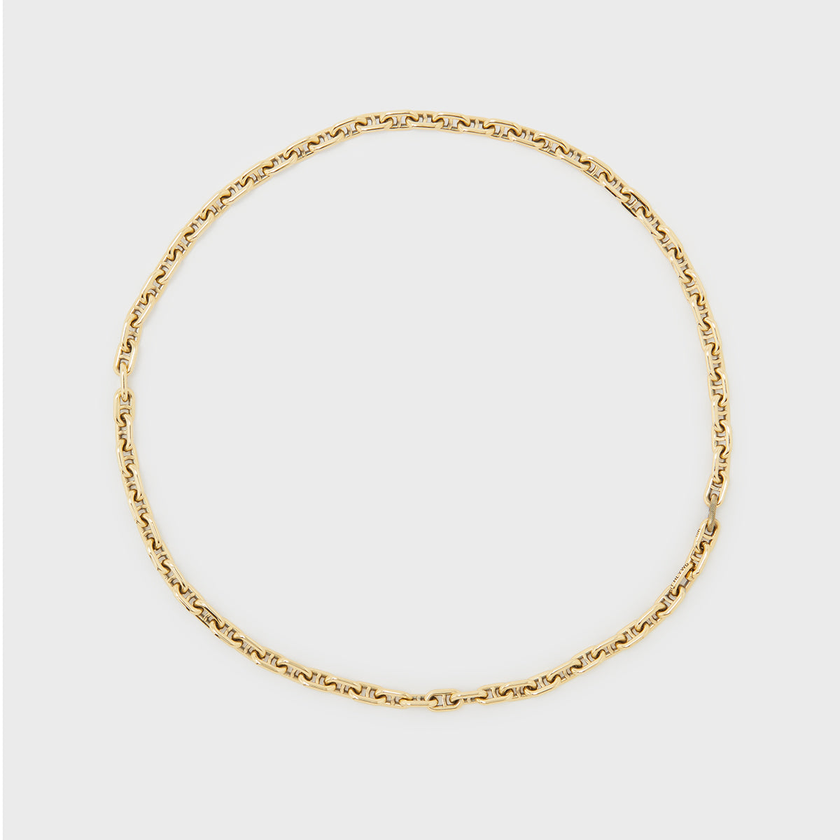 Model 22 Necklace | 18K Yellow Gold - 3A