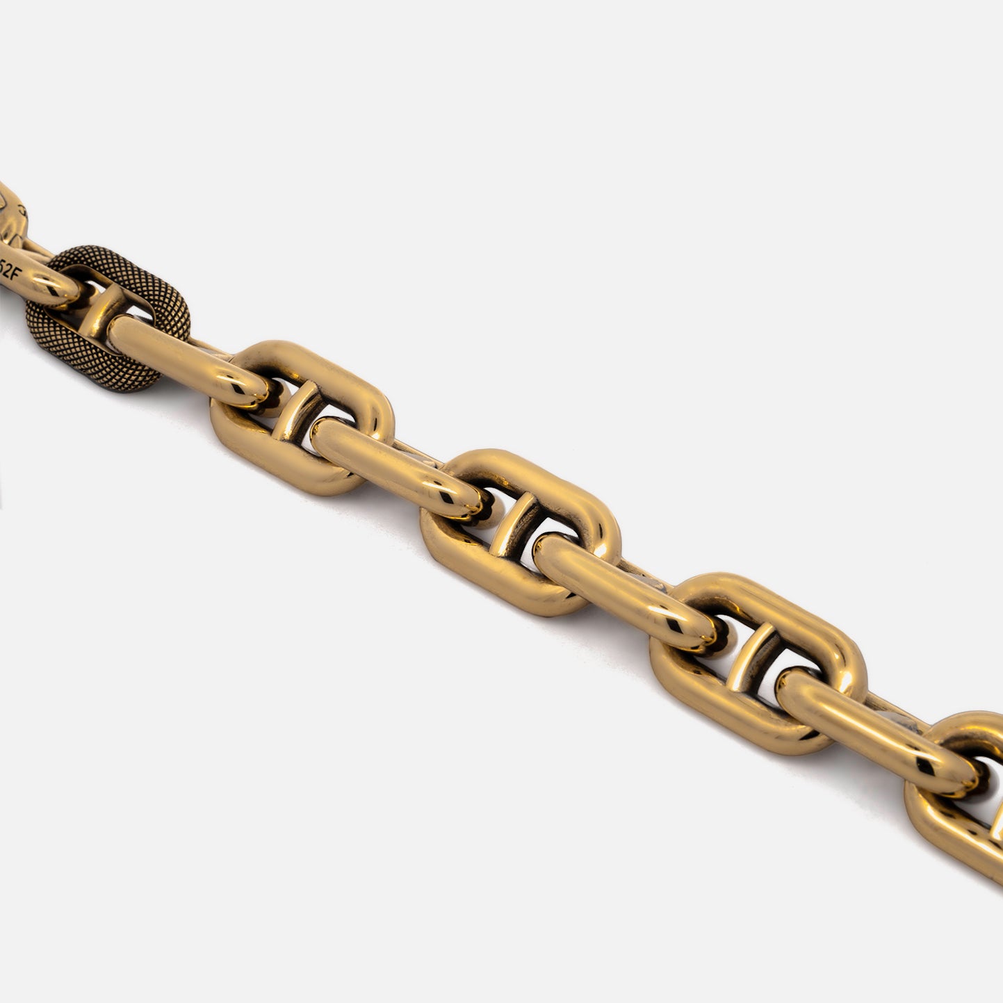 Model 22 Bracelet | 18K Yellow Gold - A