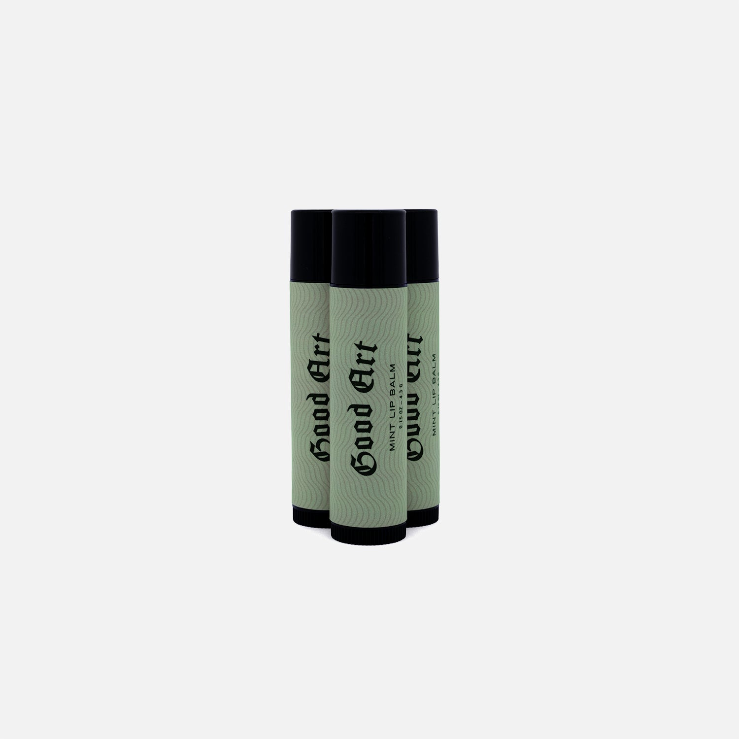 3-pack Lip Balm | Mint
