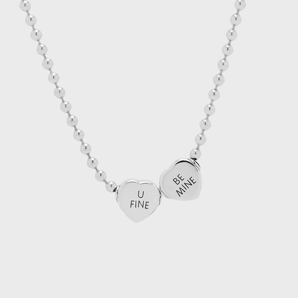 Be Mine Pendant – GOOD ART HLYWD
