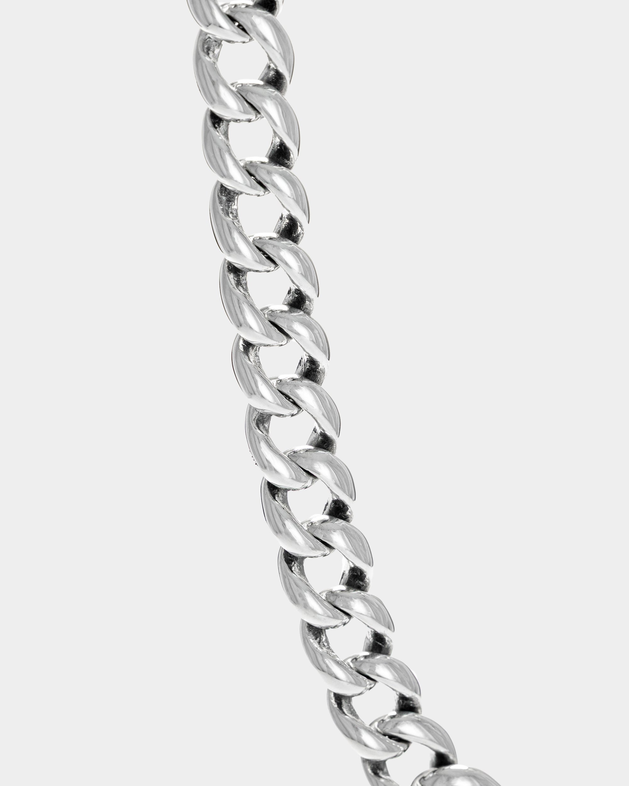 小物 (GRAD HAND] SWALLOW WALLET CHAIN GOOD-ART-STERLING-SILVER-BIG-