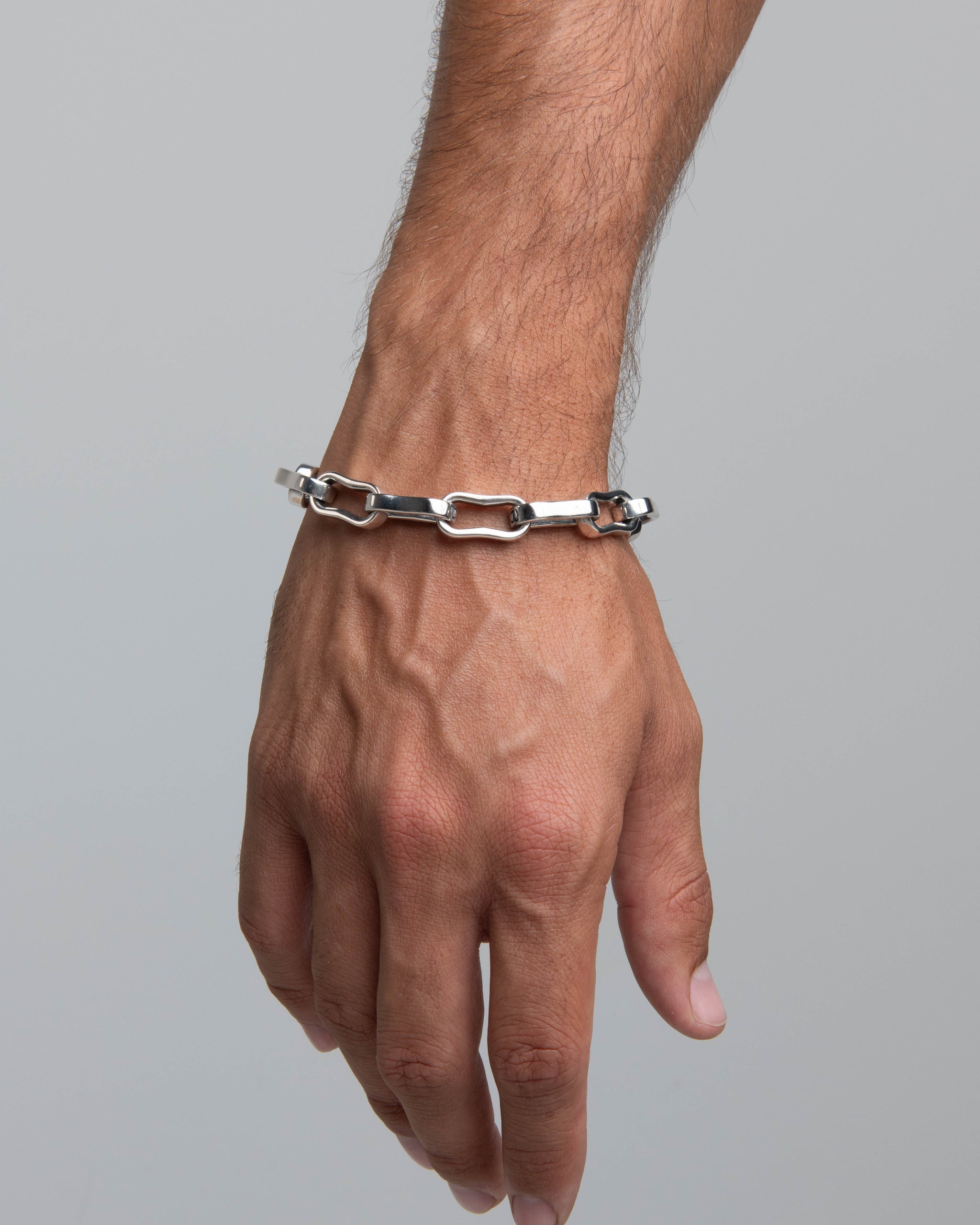 Bottle Chain Bracelet - A – GOOD ART HLYWD