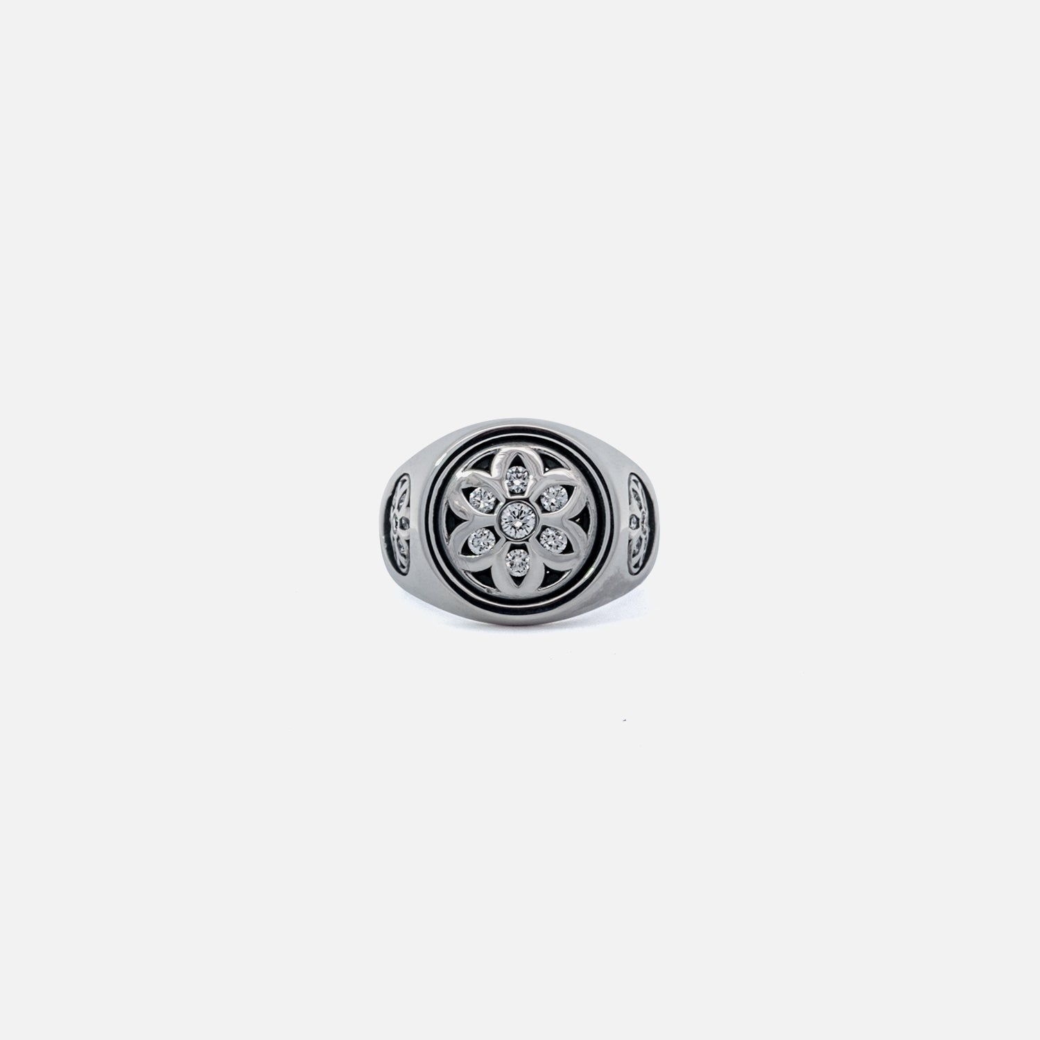 GOOD-ART-STERLING-SILVER-CLUB-