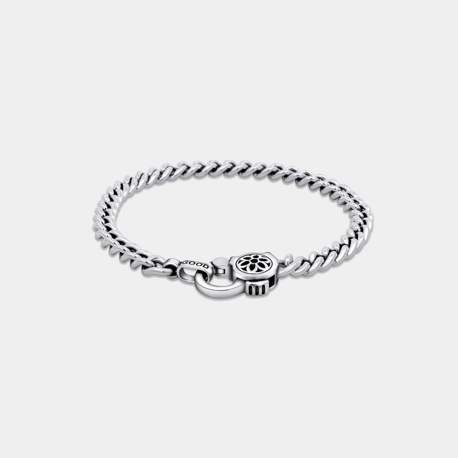 Curb Chain Bracelet - AA
