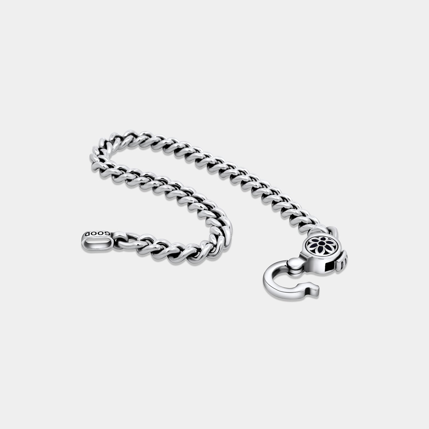 【新品同様】GOOD ART HLYWD Curb Chain 2A 17cm Curb Chain 2A Bracelet – GOOD ART HLYWD