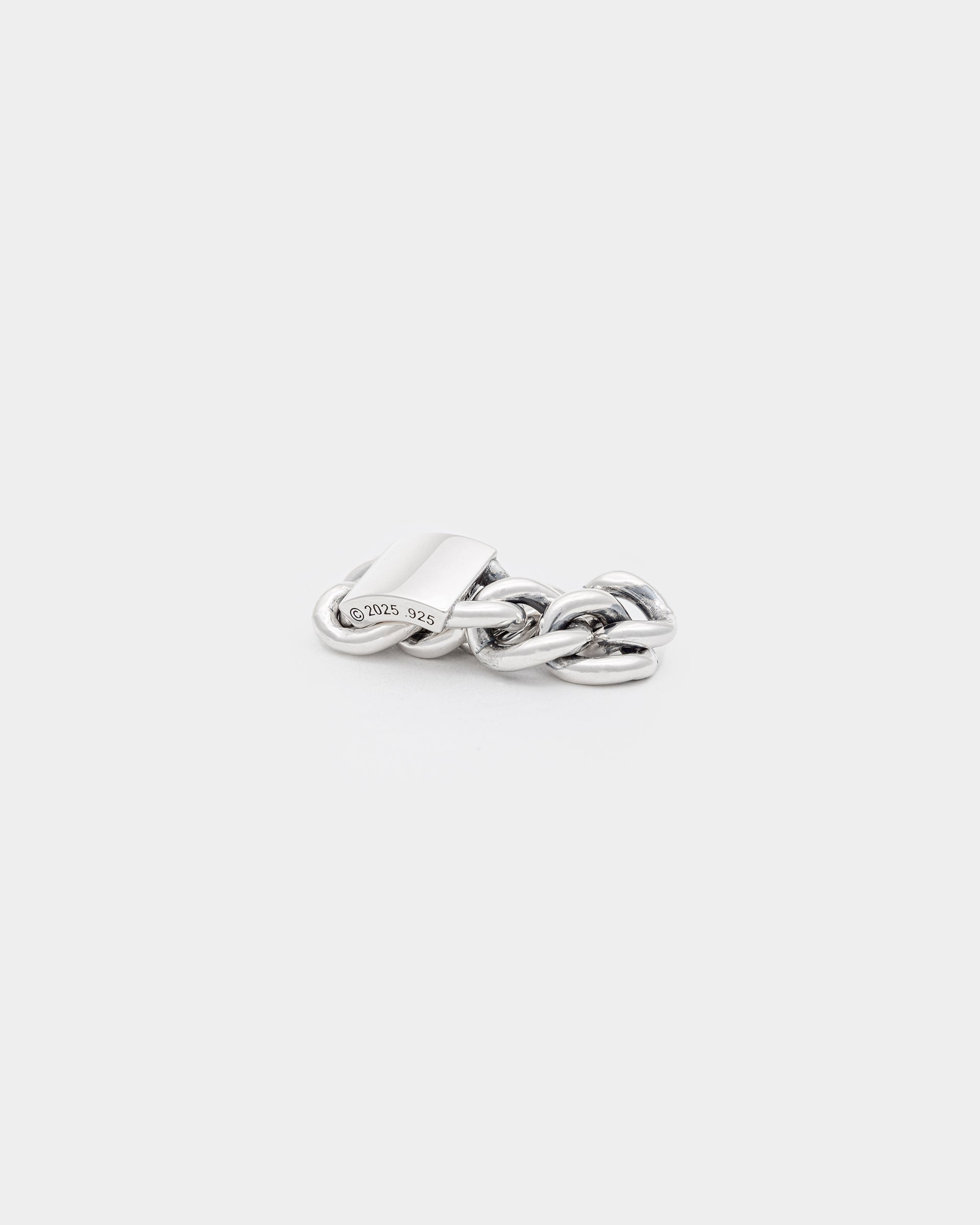 GOOD-ART-STERLING-SILVER-CURB-