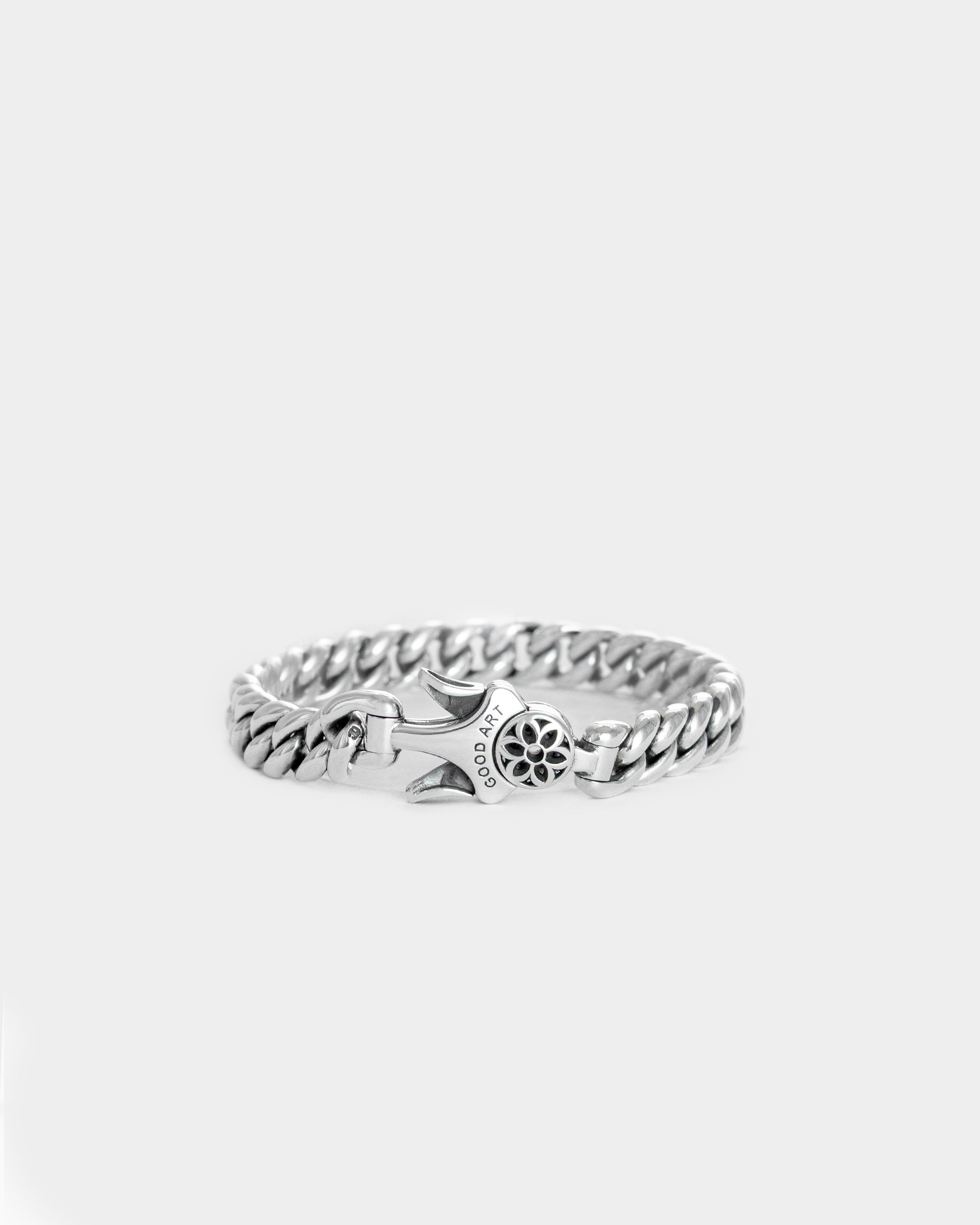 [GOOD ART HLYWD] MODEL10 シルバーブレスレット サイズA Model 10 Bracelet - A – GOOD ART HLYWD