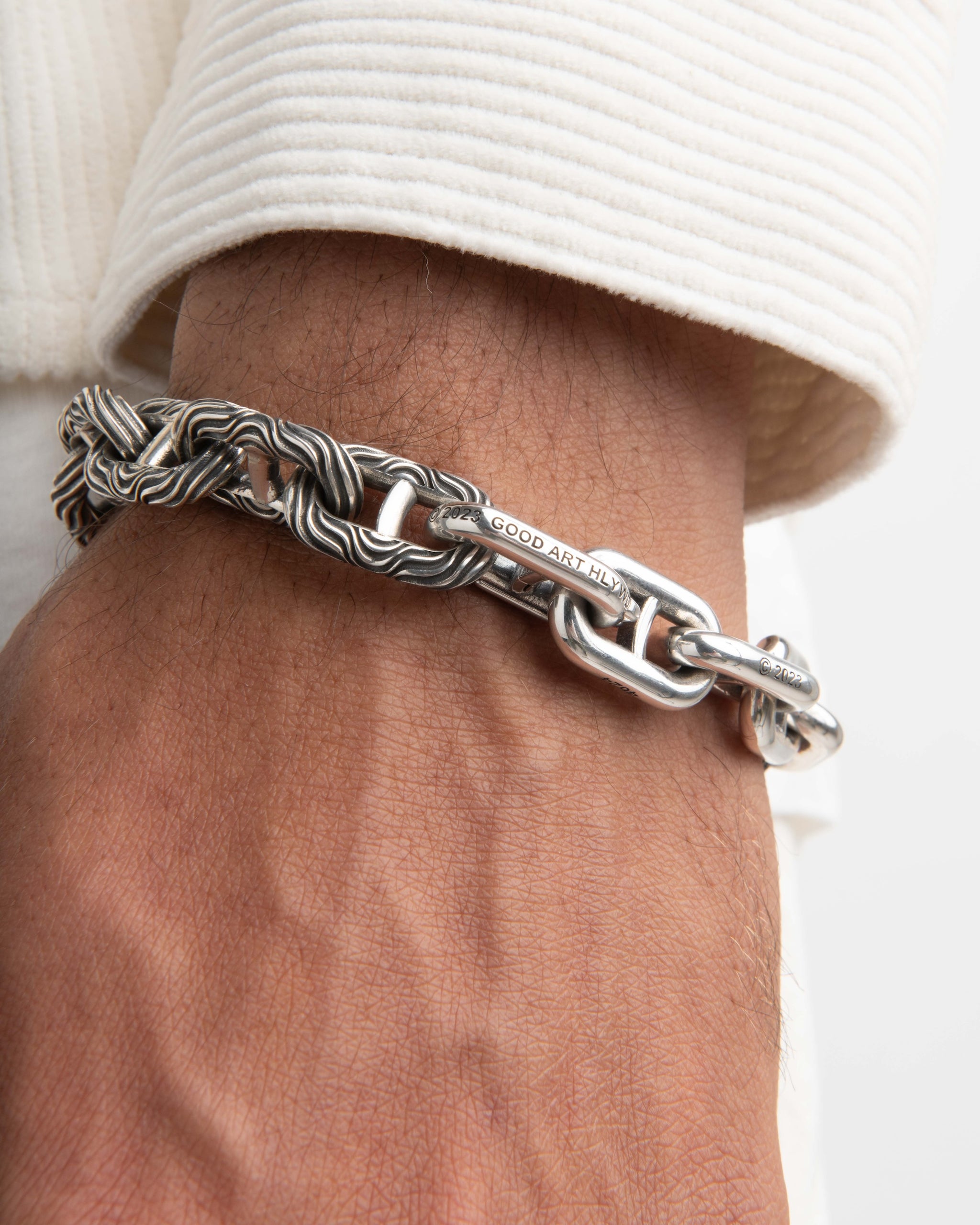Good Art Hlywd Model 22 AA ブレスレット Model 22 Bracelet - A – GOOD ART HLYWD