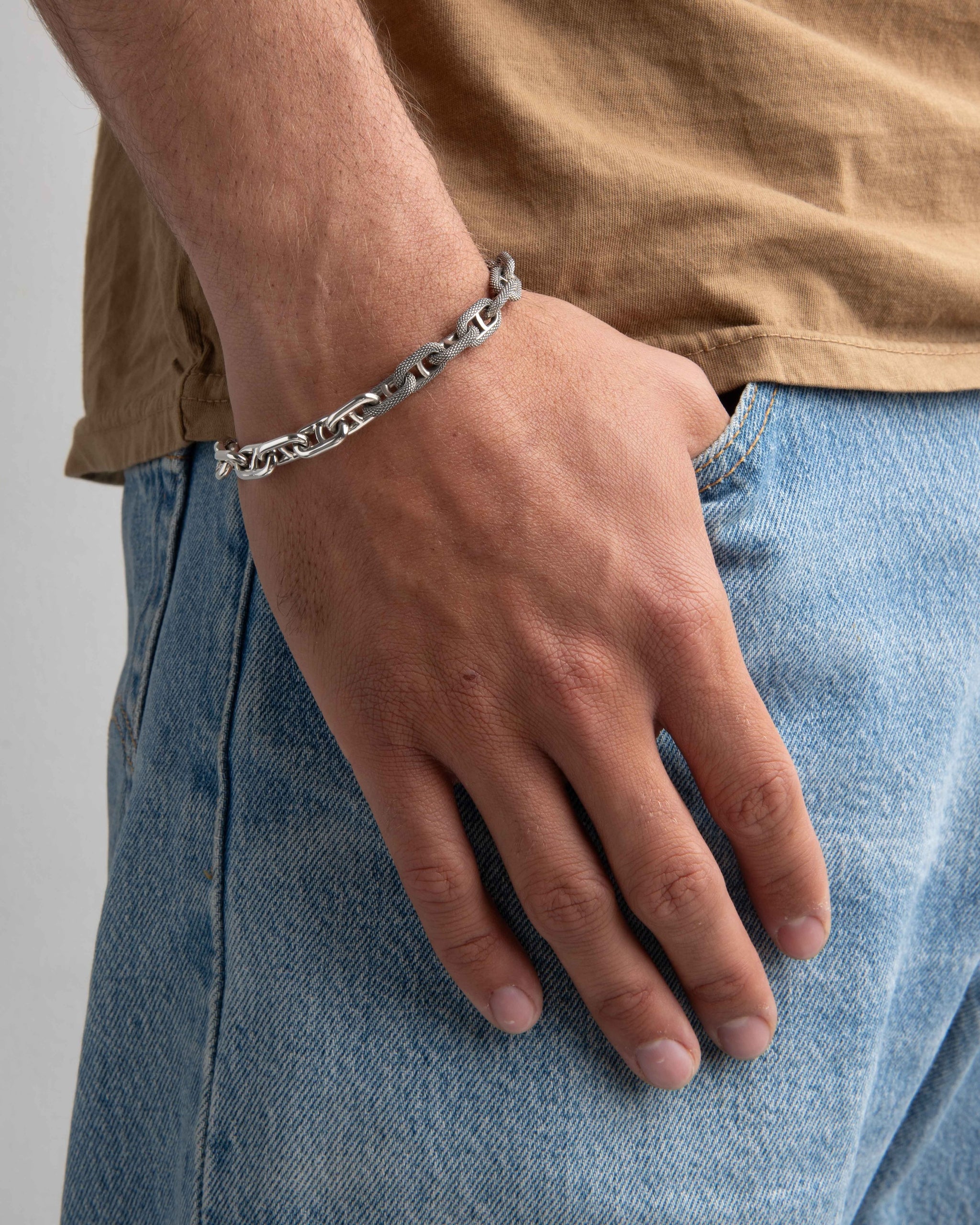 Model 22 Bracelet | Mixed Motif - AA – GOOD ART HLYWD