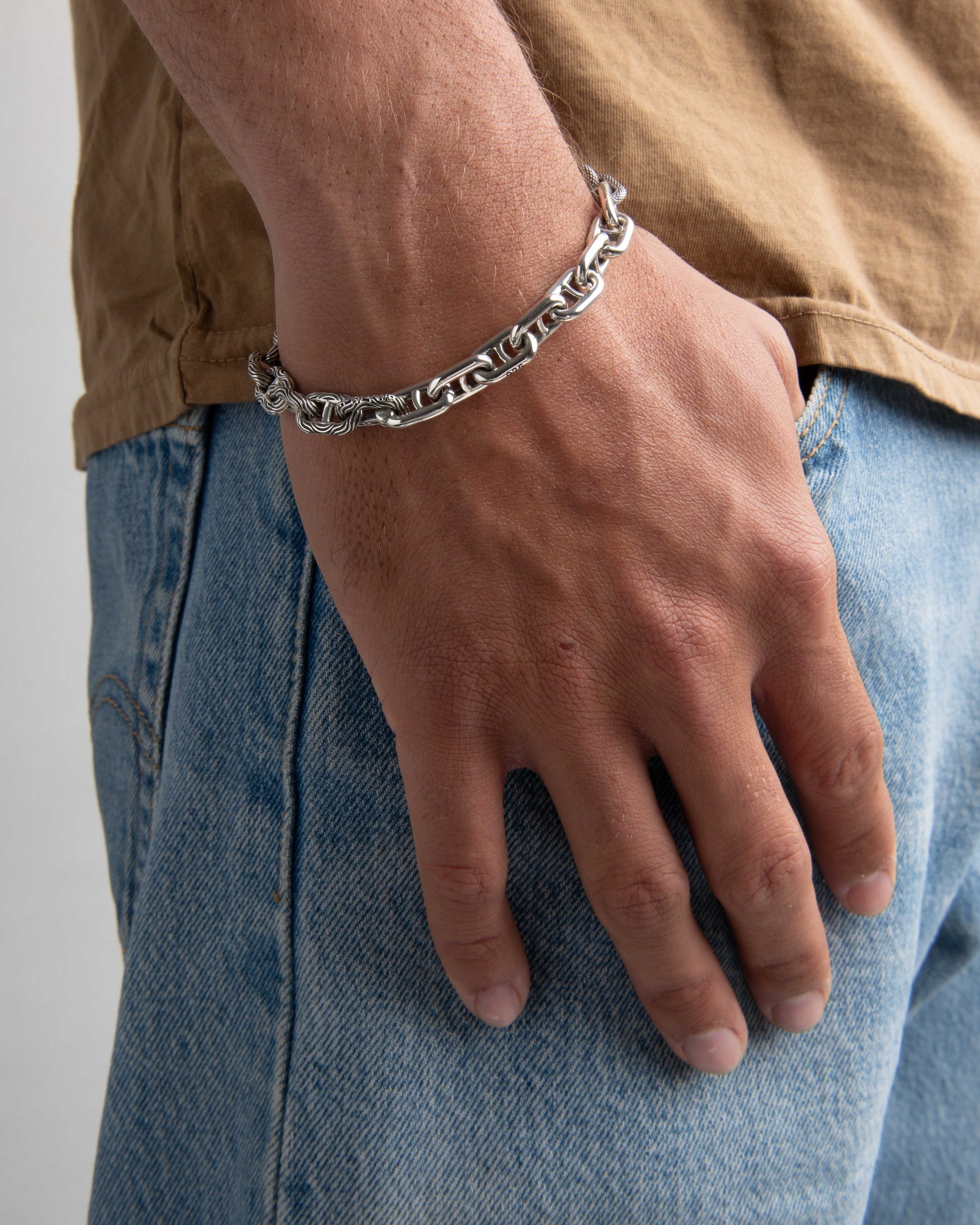 Model 22 Bracelet | Mixed Motif - AA – GOOD ART HLYWD