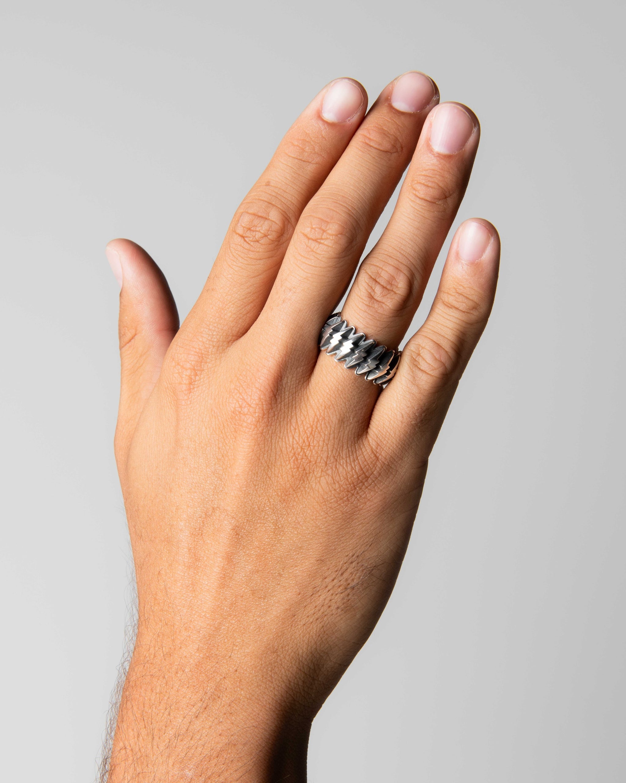 Model 25 Ring | Shazam! – GOOD ART HLYWD