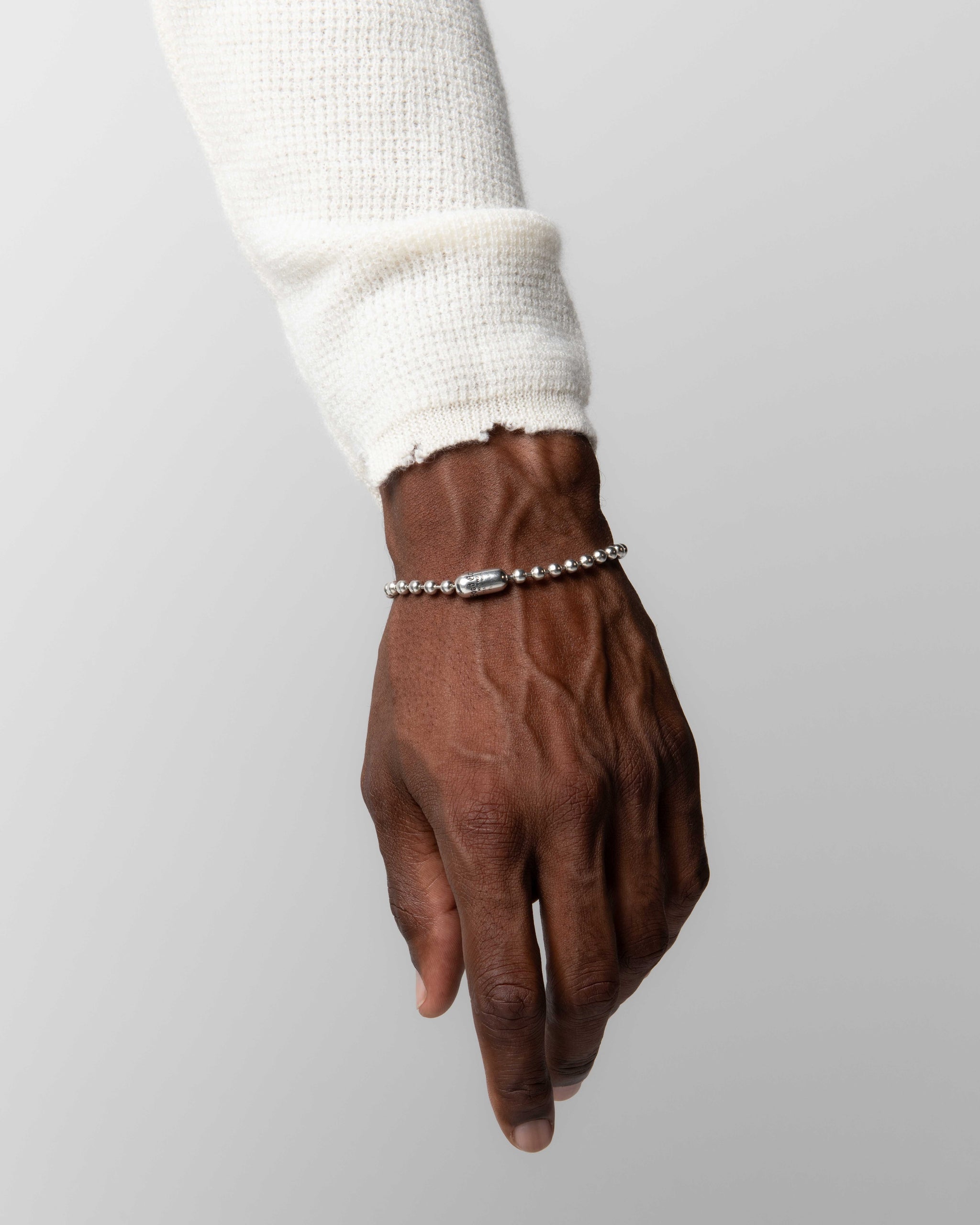 Poplock Bracelet | Logo – GOOD ART HLYWD