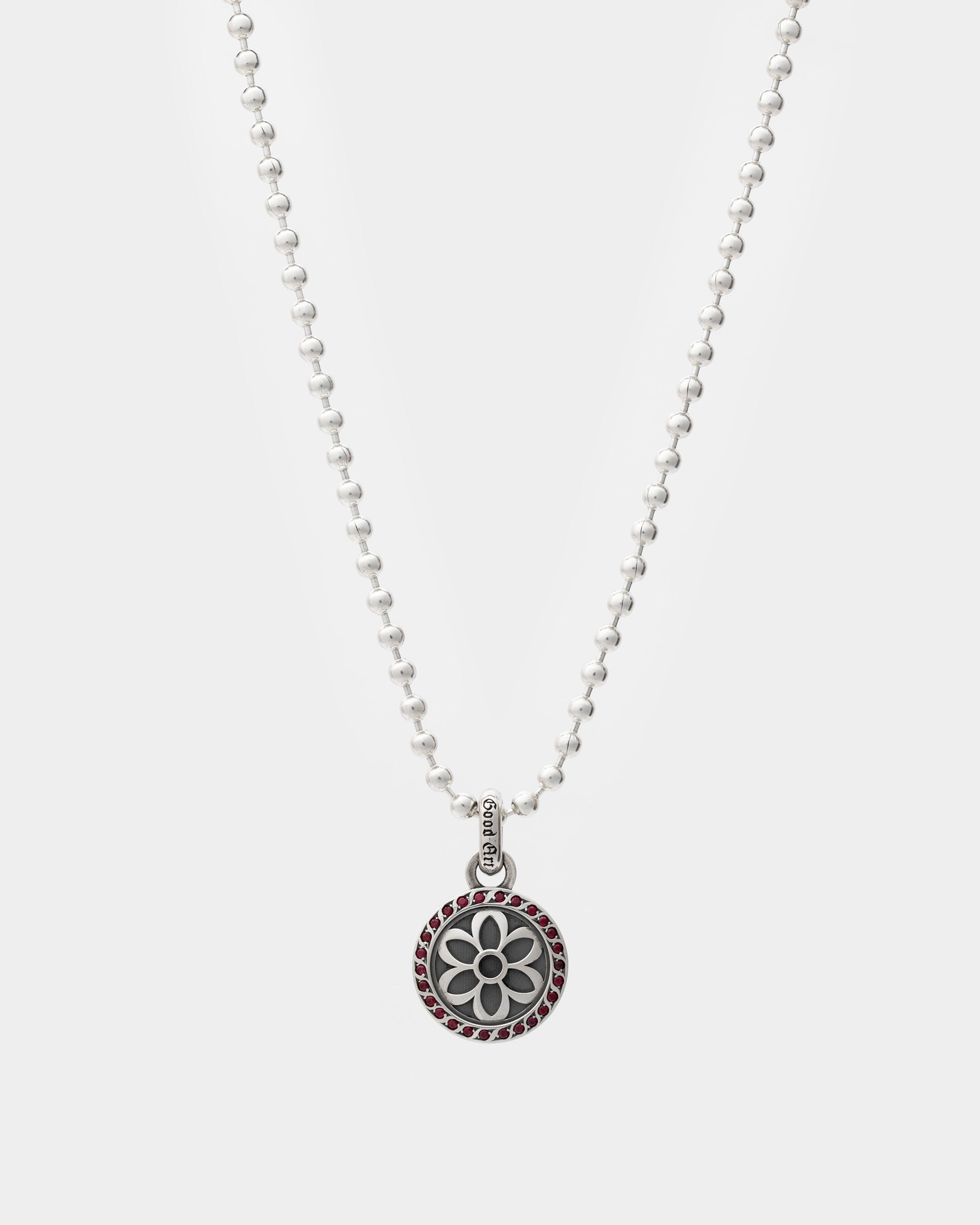 Saint Christopher Pendant - A – GOOD ART HLYWD