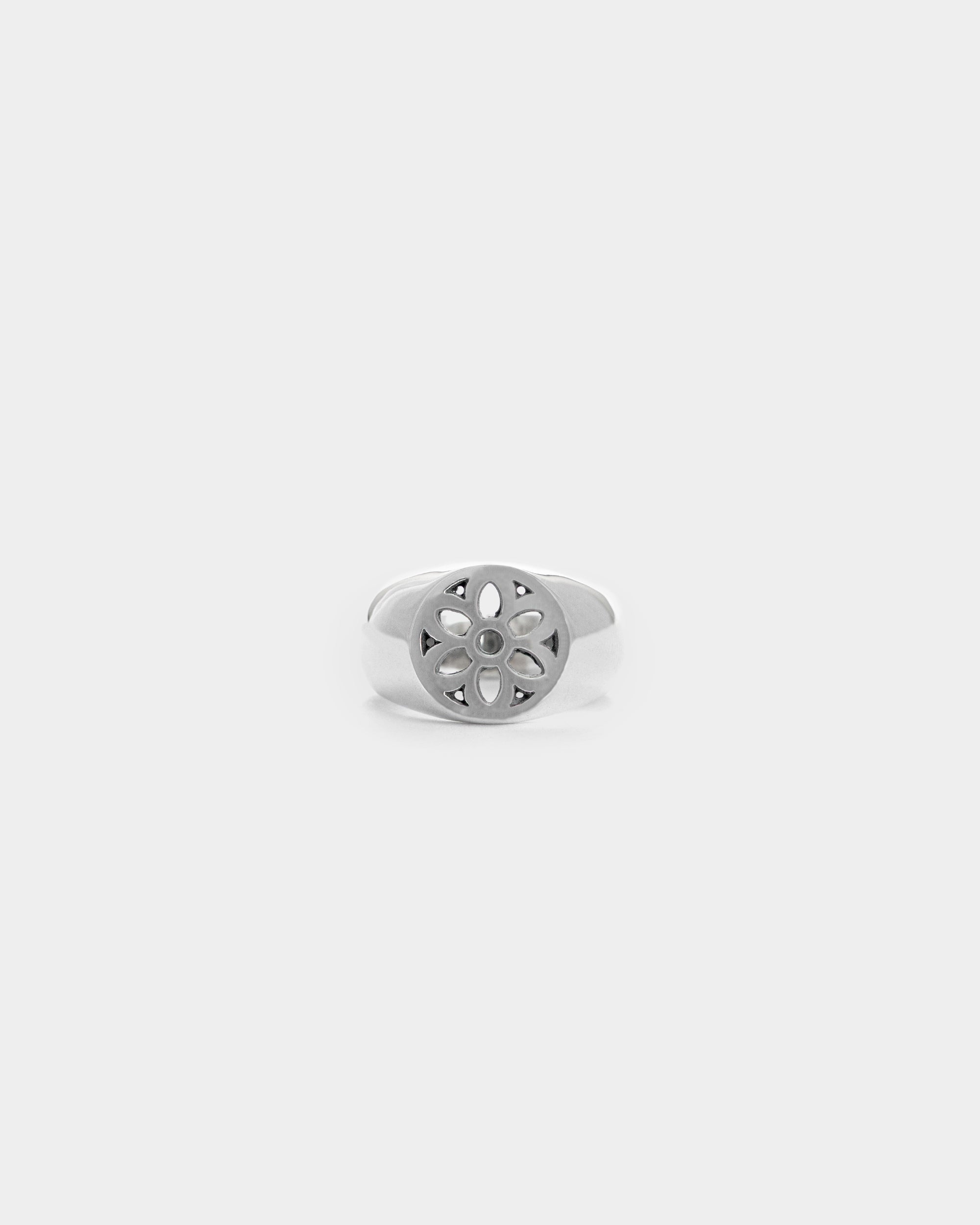 リ*リ様 Good Art HLYWD ロゼッタリング Signet Ring | Rosette – GOOD ART HLYWD