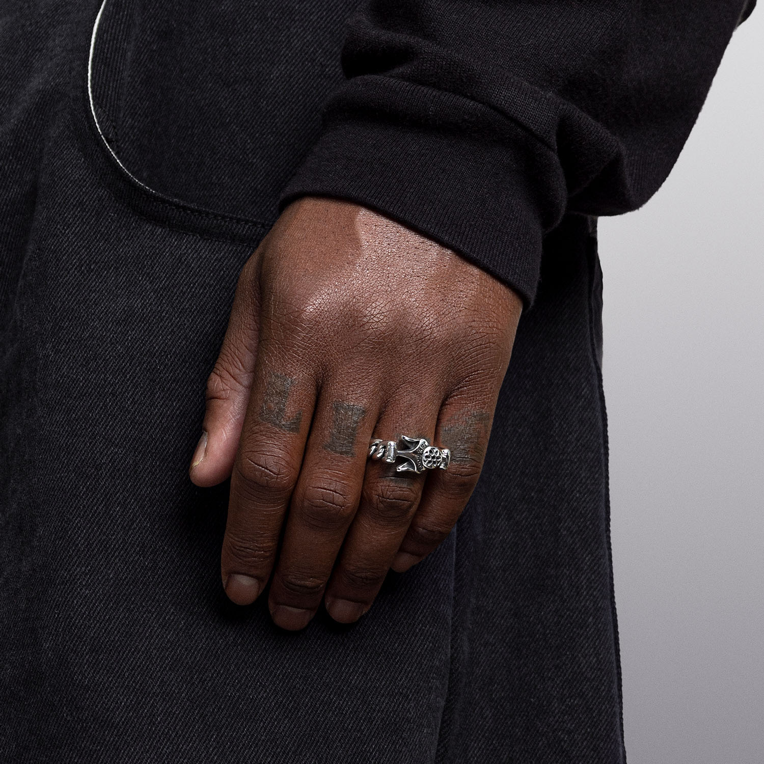 Model 10 Ring - A – GOOD ART HLYWD