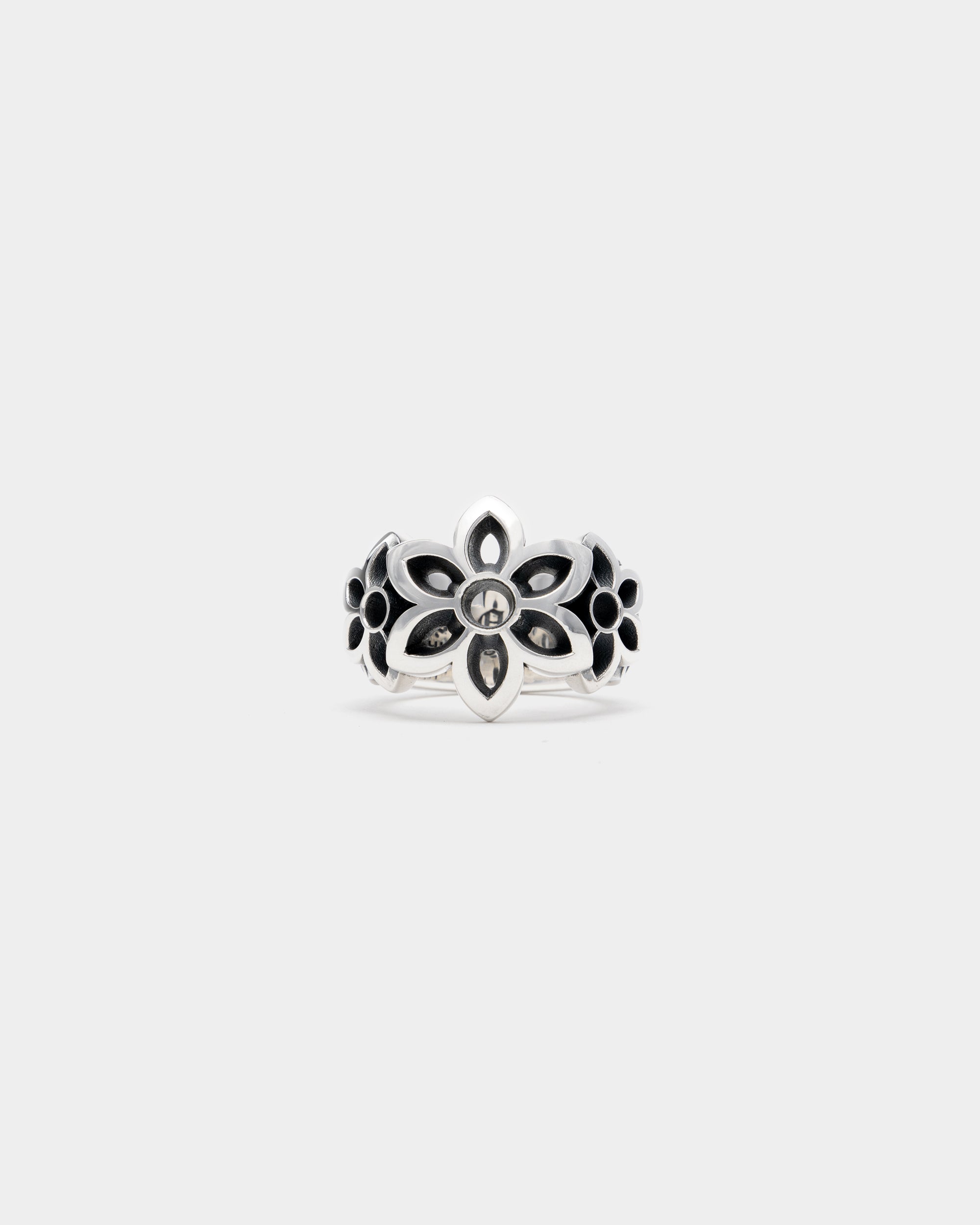 珈*琲様 GOOD ART HLYWD クラブリング 18号 ダイヤモンド付き Model 18 Ring - Large – GOOD ART HLYWD