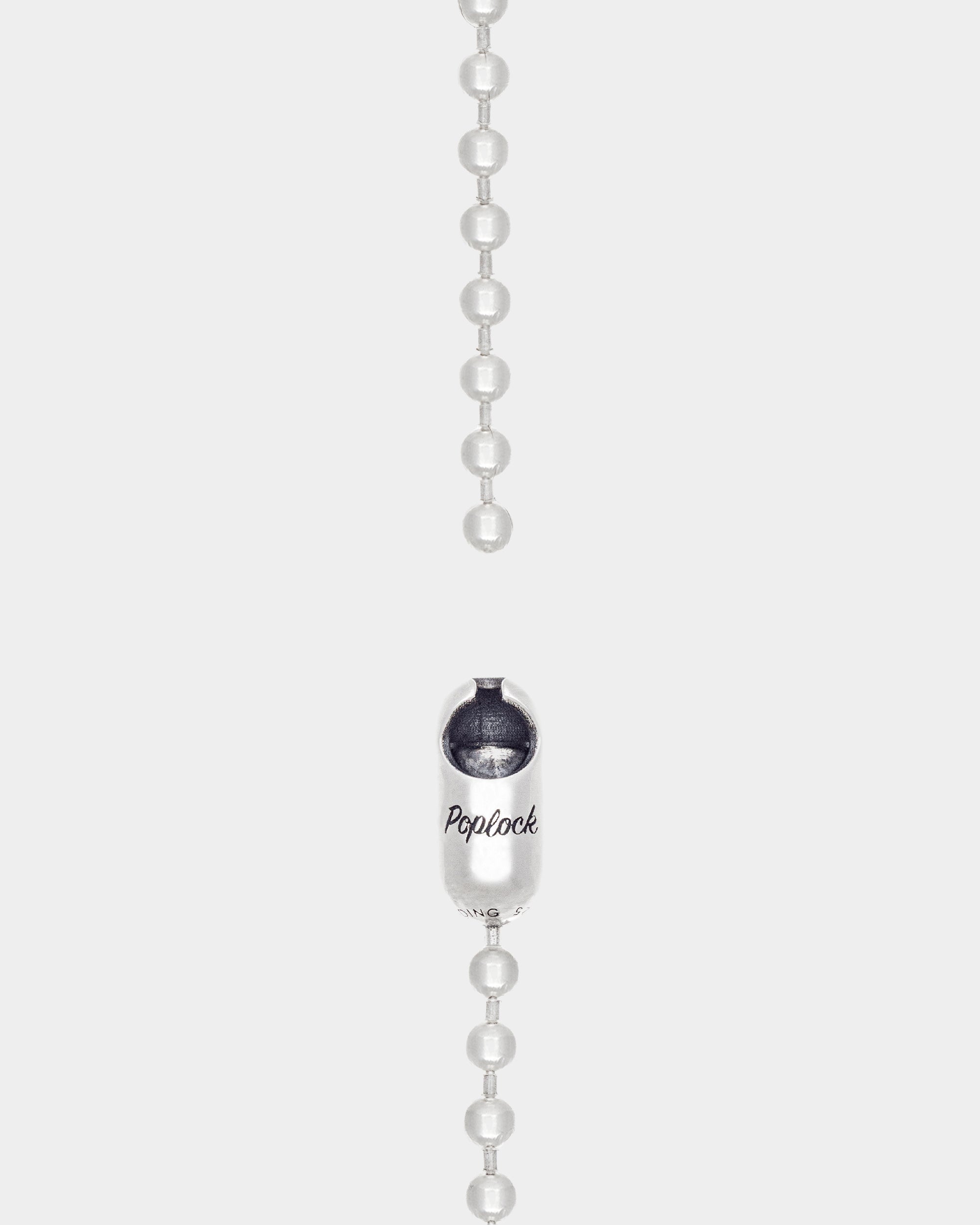 Poplock ID Bracelet | Rosette Heart – GOOD ART HLYWD