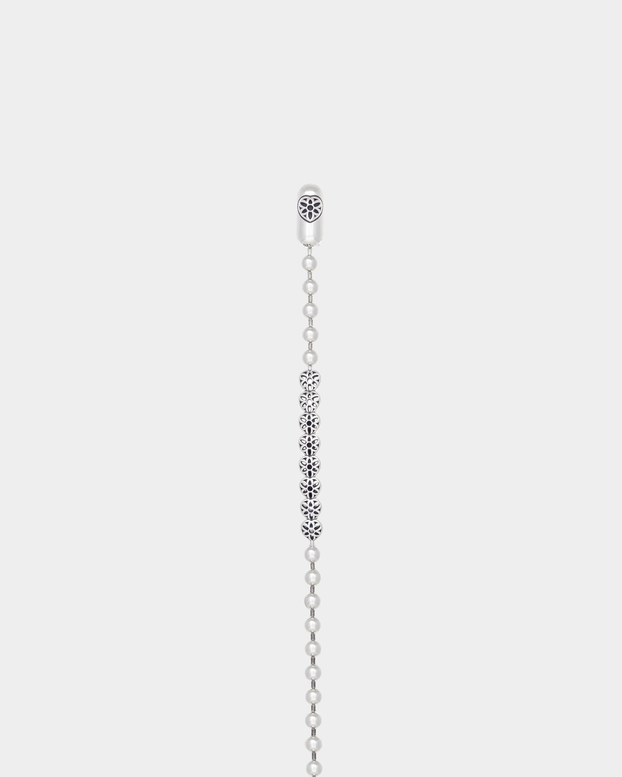 Poplock ID Bracelet | Rosette Heart – GOOD ART HLYWD