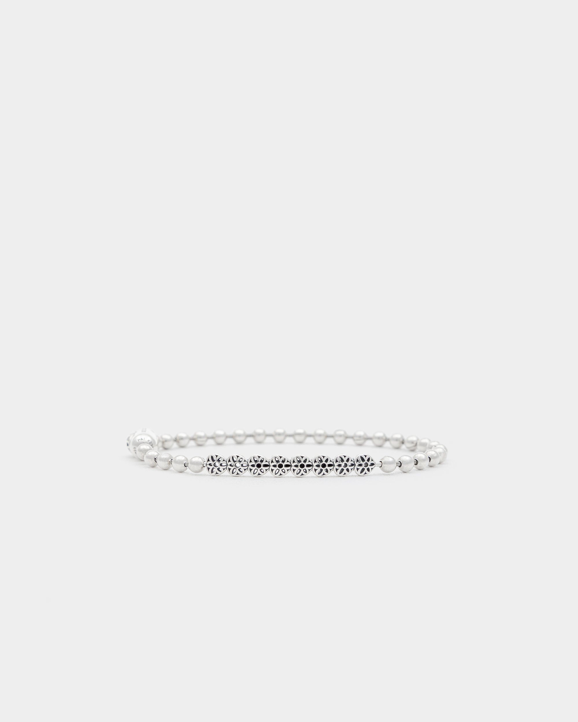 Poplock ID Bracelet | Rosette Heart – GOOD ART HLYWD