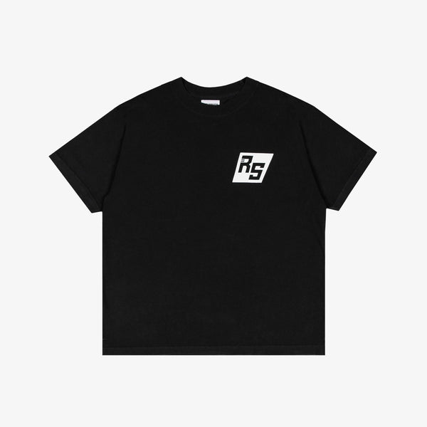 GOODGRIEF INC. RACING Tシャツ HUF x GReddy Racing Performance (oversized) Tee - Washed Black