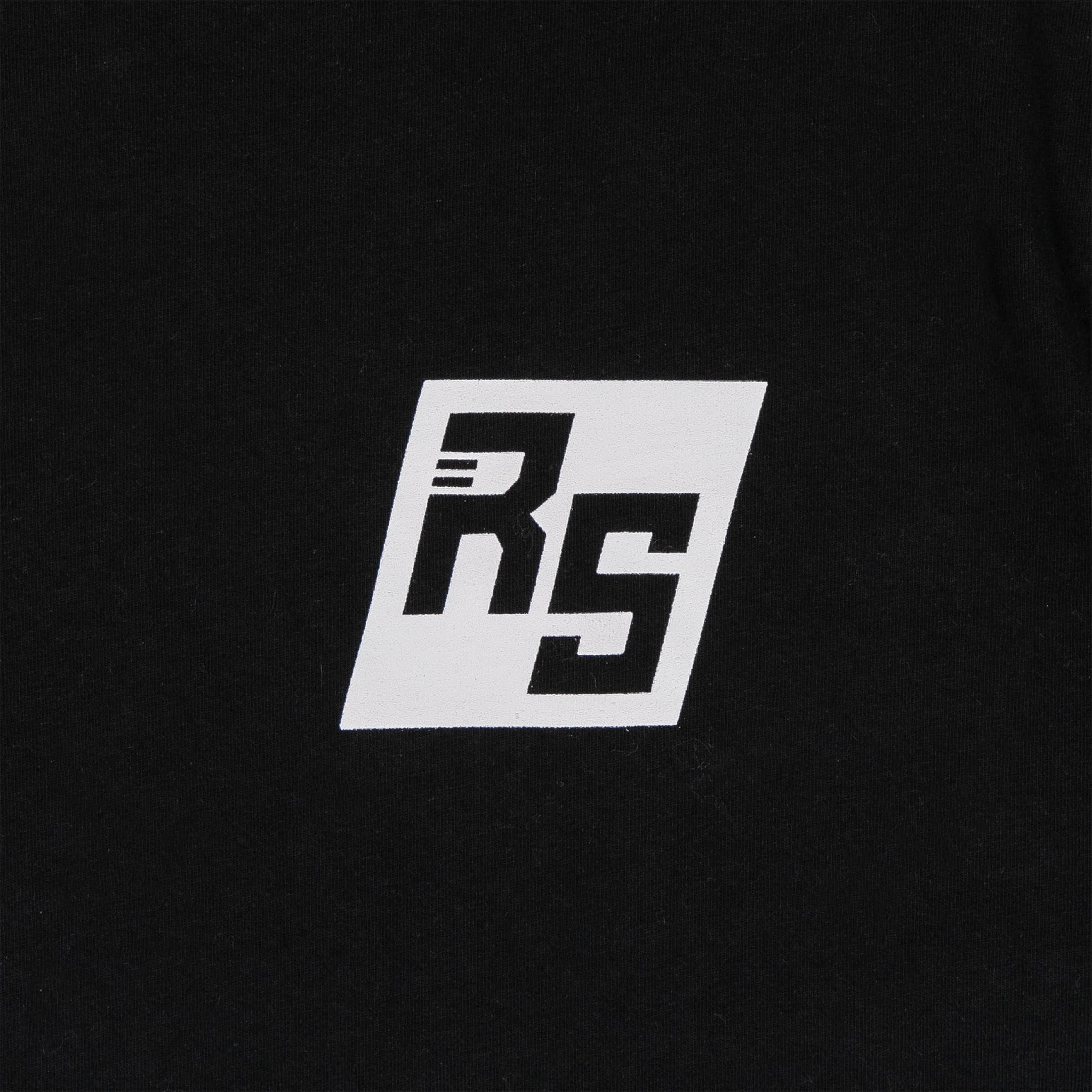 GOODGRIEF INC. RACING Tシャツ HUF x GReddy Racing Performance (oversized) Tee - Washed Black