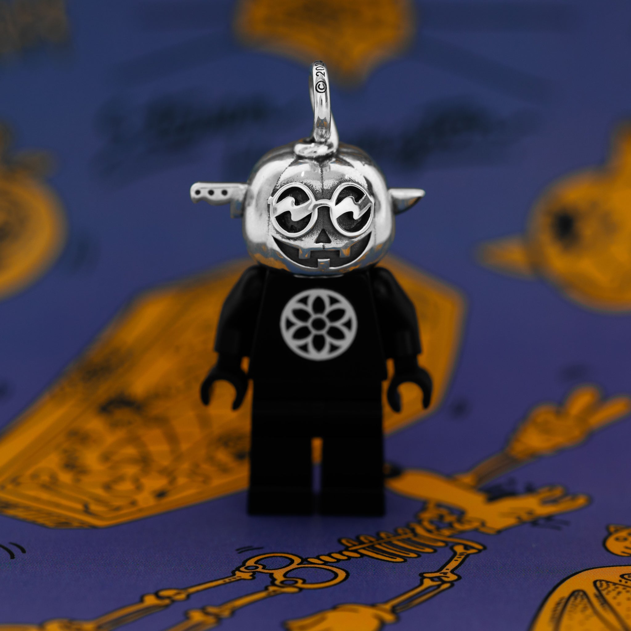 Steven Harrington x Good Art Graveyard Shift Head – GOOD ART HLYWD