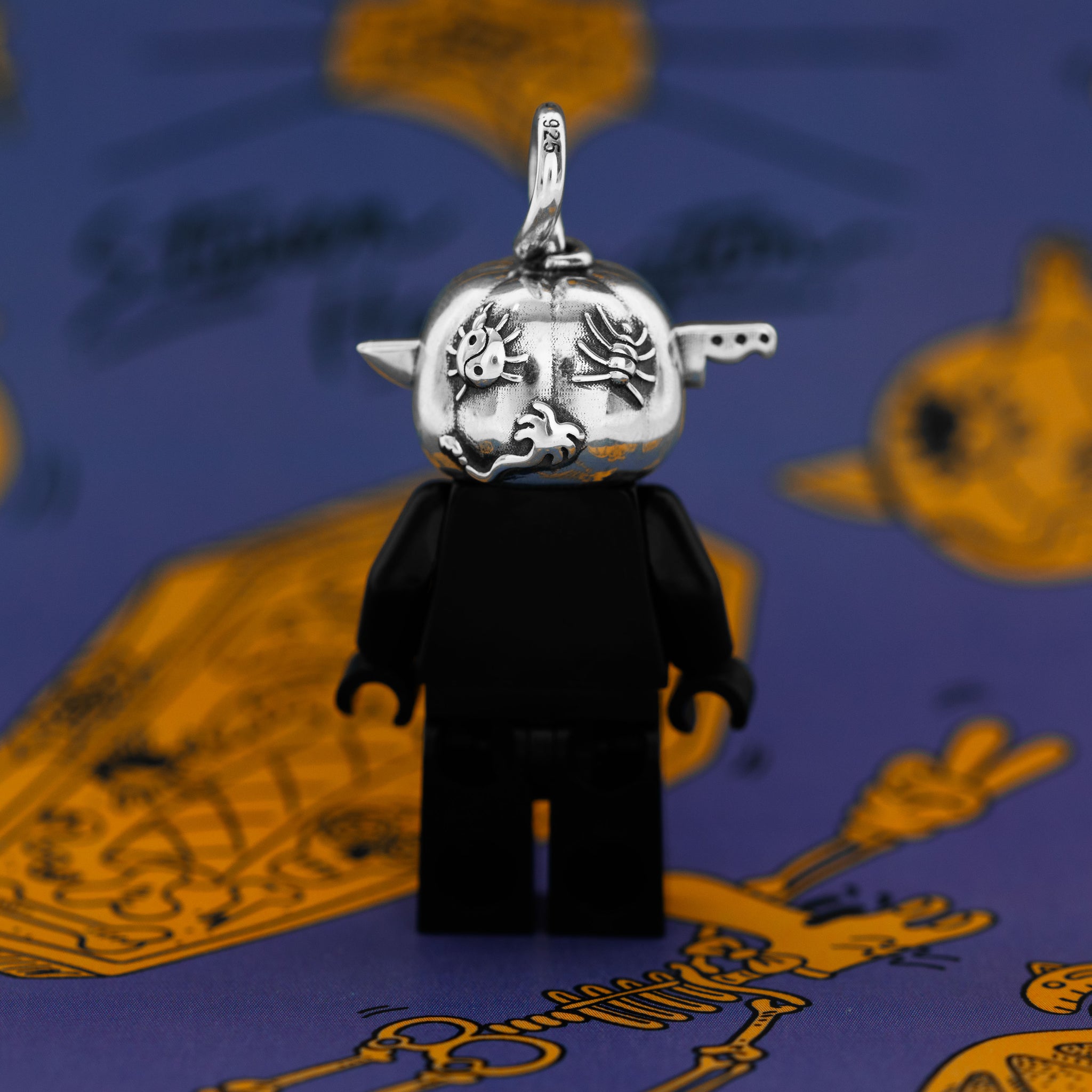 Steven Harrington x Good Art Graveyard Shift Head – GOOD ART HLYWD