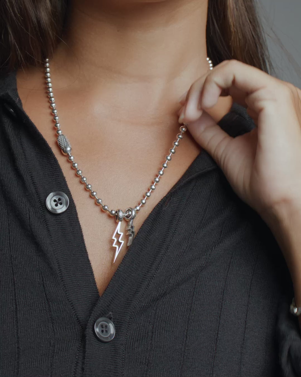 Shazam! Pendant | Cutout – GOOD ART HLYWD