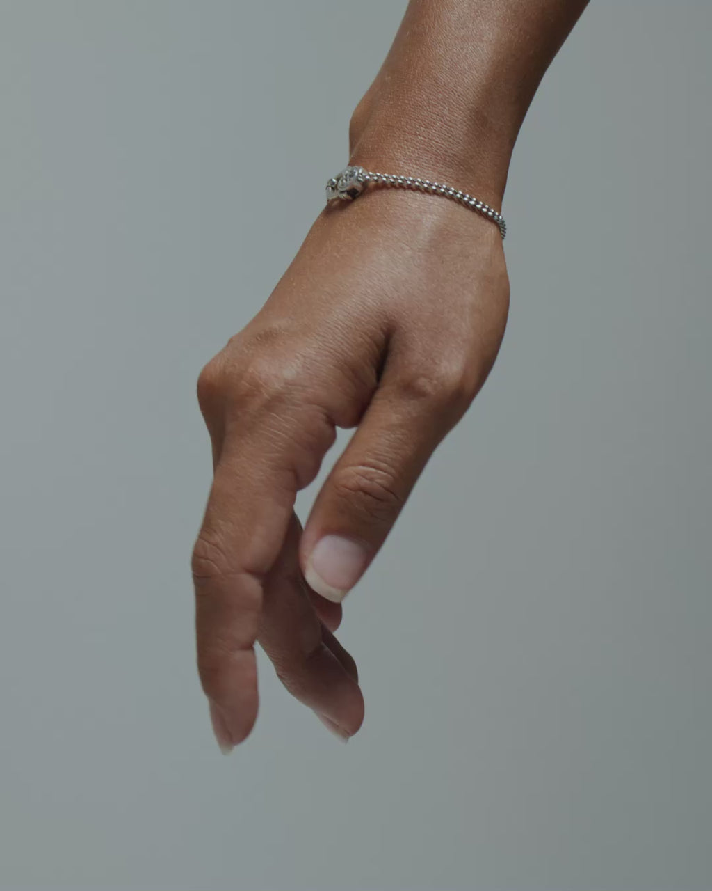 アクセサリー ARGUE CURB CHAIN BRACELET Curb Chain Bracelet - 4A – GOOD ART HLYWD