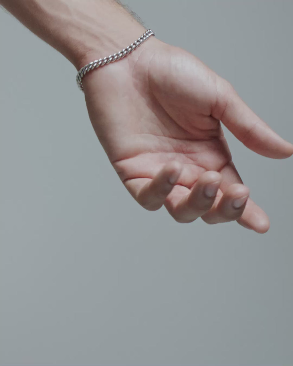 Curb Chain Bracelet - AA – GOOD ART HLYWD