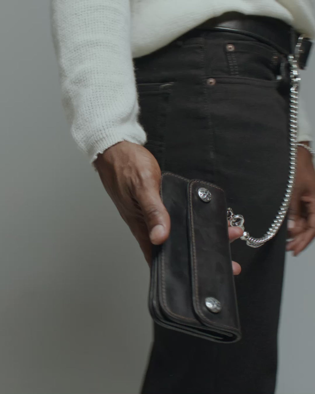 Curb Chain Wallet Chain - C – GOOD ART HLYWD