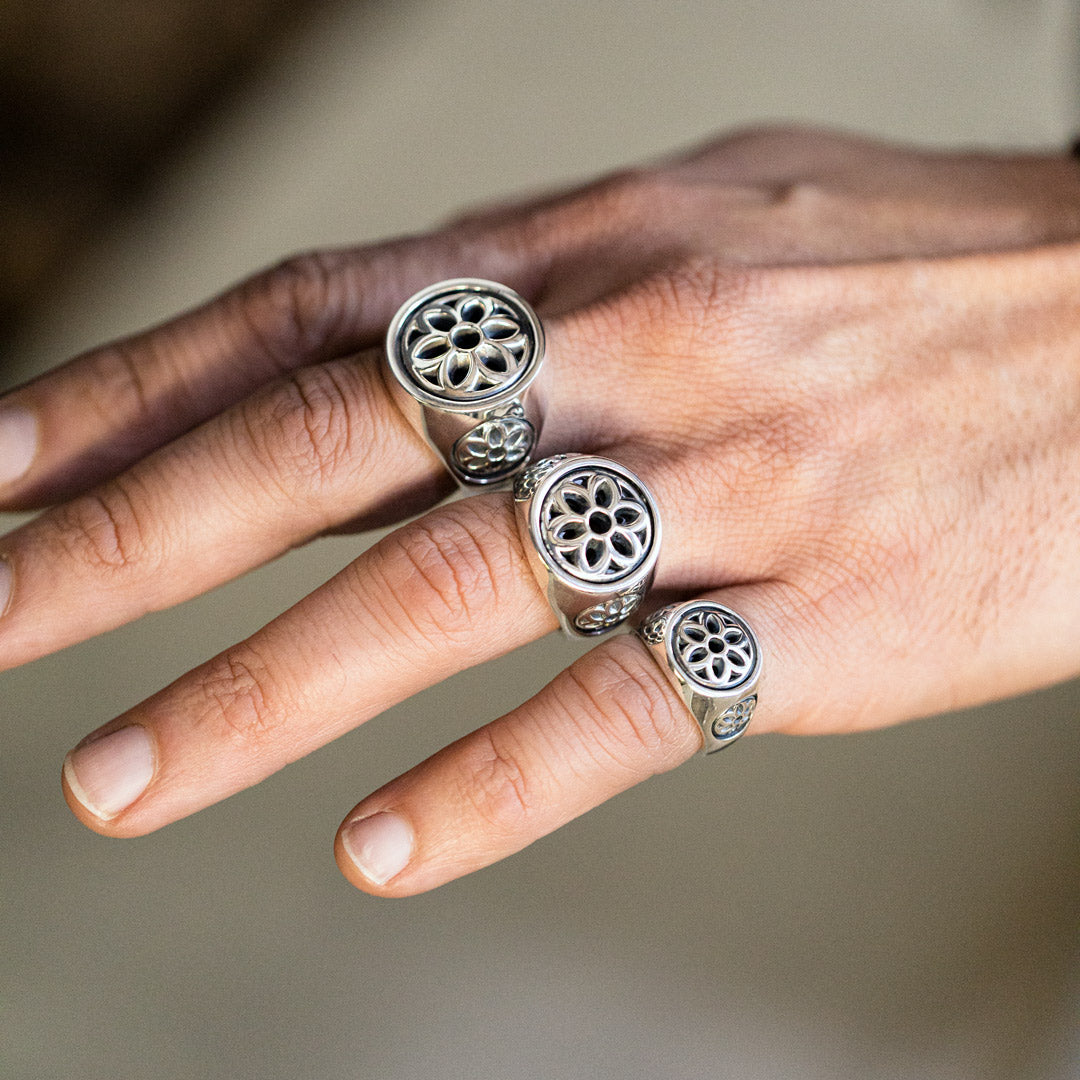 Club Ring - Medium – GOOD ART HLYWD