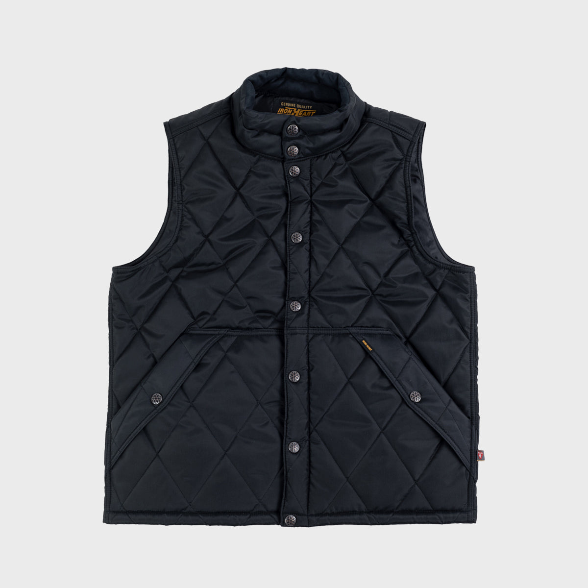 Iron Heart x Good Art Vest